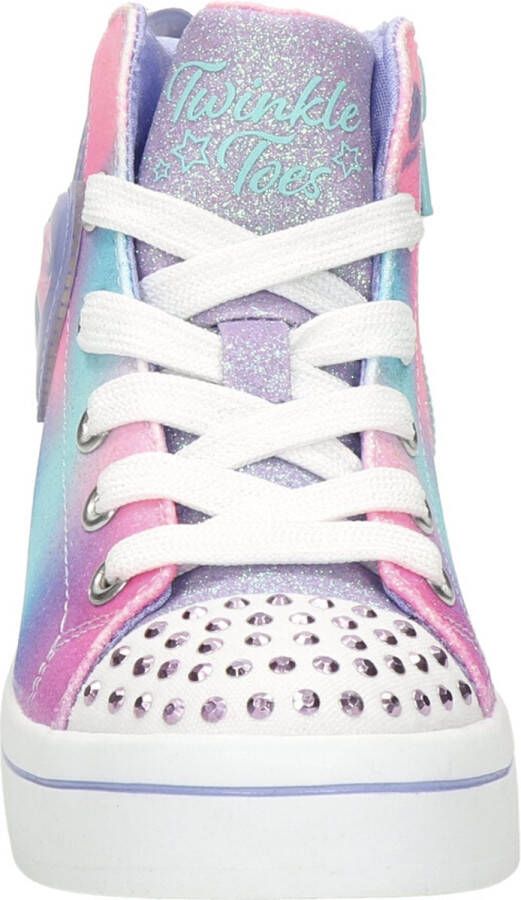 Skechers Twinkle Toes meisjes sneaker Lila