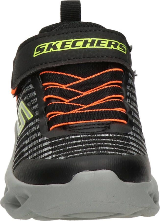 Skechers Twisty Bright Novlo kinder sneakers Zwart Maat Uitneembare zool32 - Foto 9