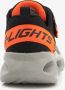 Skechers Twisty Bright Novlo kinder sneakers Zwart Maat Uitneembare zool32 - Thumbnail 30