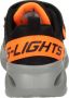 Skechers Twisty Bright Novlo kinder sneakers Zwart Maat Uitneembare zool32 - Thumbnail 7