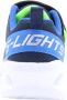 Skechers Twisty Brights jongens sneaker Blauw multi - Thumbnail 6