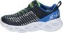 Skechers Twisty Brights jongens sneaker Blauw multi - Thumbnail 12