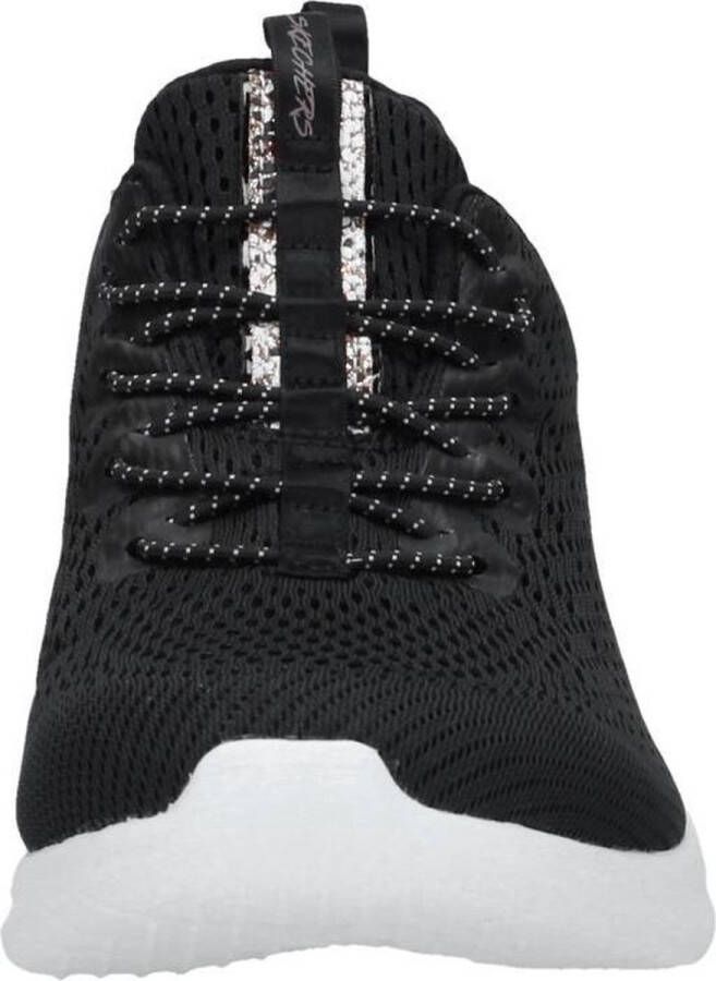 Skechers Ultra Flex 2.0 Lite-Groove Dames Sneakers Black White