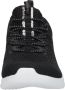 Skechers Ultra Flex 2.0 Lite-Groove Dames Sneakers Black White - Thumbnail 12