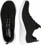 Skechers Ultra Flex 2.0 Lite-Groove Dames Sneakers Black White - Thumbnail 14