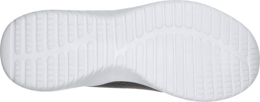 Skechers Ultra Flex 2.0 Lite-Groove Dames Sneakers Black White