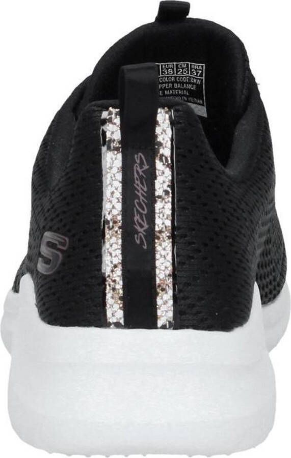 Skechers Ultra Flex 2.0 Lite-Groove Dames Sneakers Black White