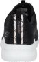 Skechers Ultra Flex 2.0 Lite-Groove Dames Sneakers Black White - Thumbnail 22