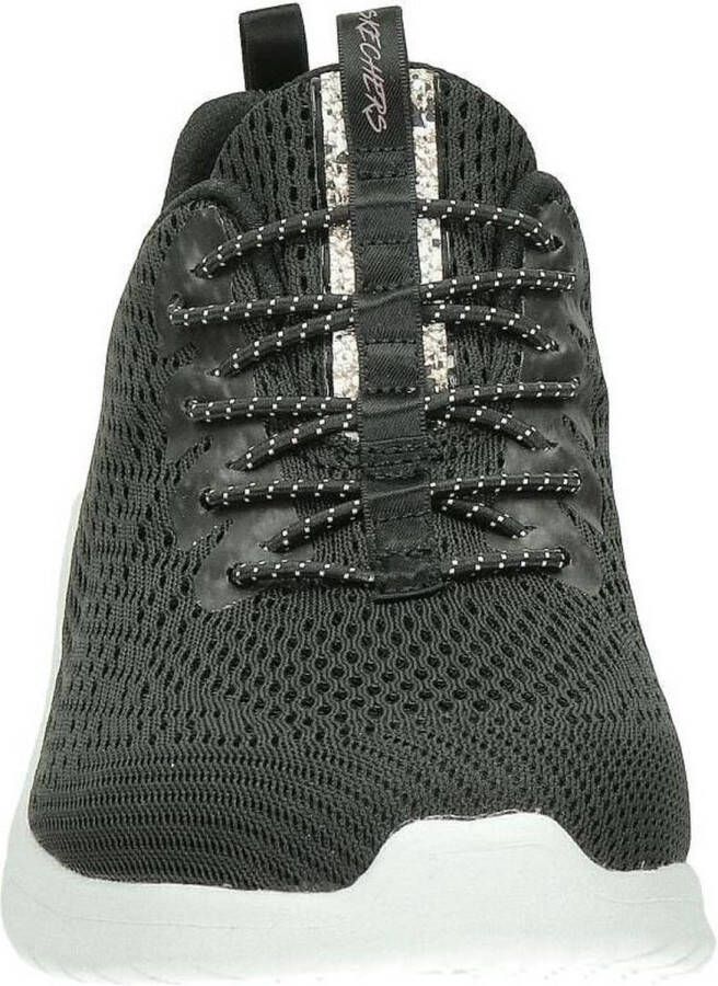 Skechers Ultra Flex 2.0 Lite-Groove Dames Sneakers Black White