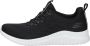 Skechers Ultra Flex 2.0 Lite-Groove Dames Sneakers Black White - Thumbnail 7