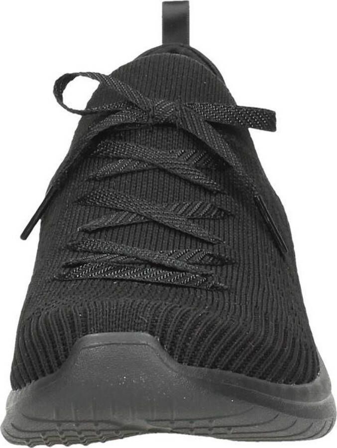 Skechers Ultra Flex 2.0 Sneakers Laag zwart