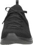 Skechers Ultra Flex 2.0 Sneakers Laag zwart - Thumbnail 2
