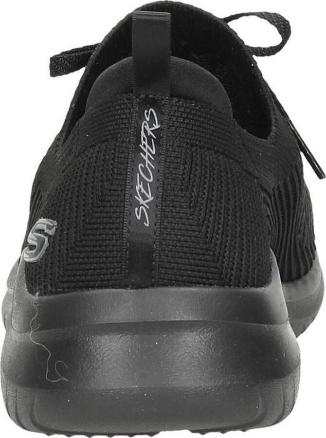 Skechers Ultra Flex 2.0 Sneakers Laag zwart