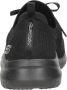 Skechers Ultra Flex 2.0 Sneakers Laag zwart - Thumbnail 3
