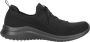 Skechers Ultra Flex 2.0 Sneakers Laag zwart - Thumbnail 5