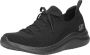Skechers Ultra Flex 2.0 Sneakers Laag zwart - Thumbnail 6
