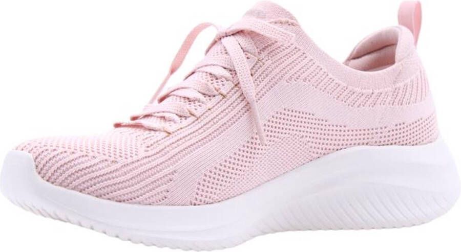 Skechers Ultra Flex 3.0-big-abonnement Sneakers Grijs Vrouw