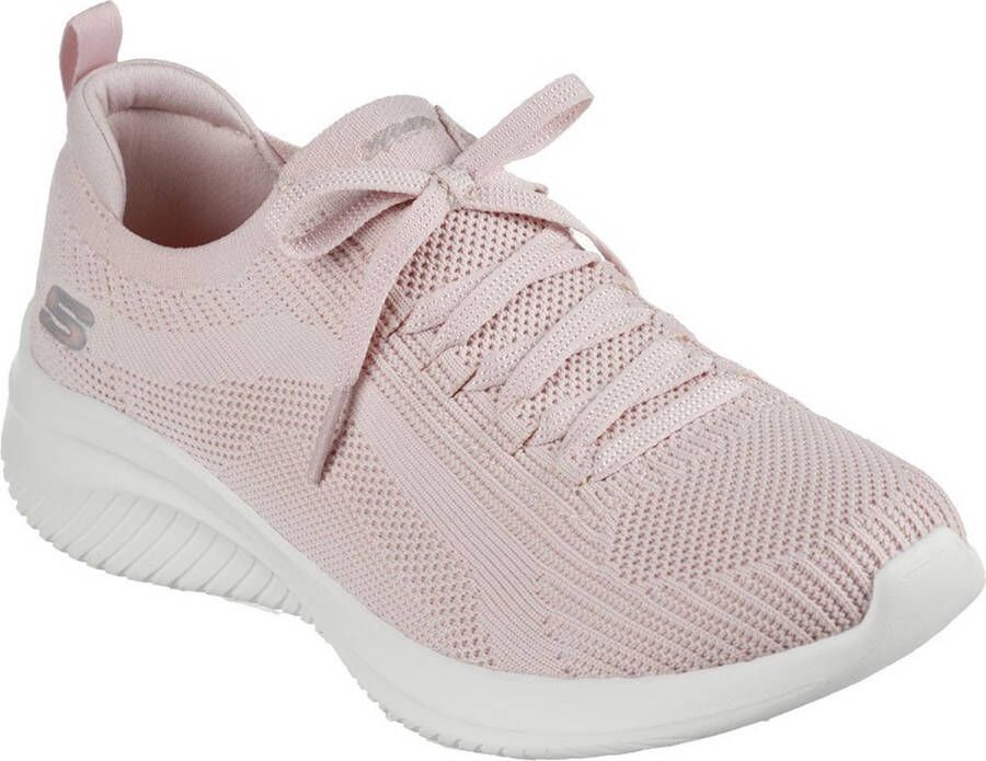 Skechers Ultra Flex 3.0-big-abonnement Sneakers Grijs Vrouw