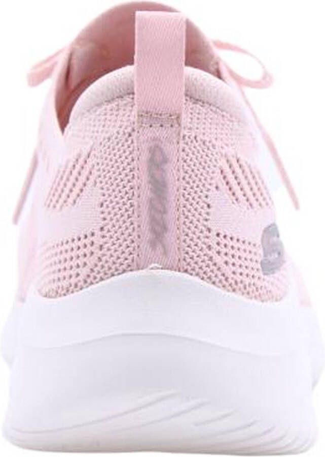 Skechers Ultra Flex 3.0-big-abonnement Sneakers Grijs Vrouw