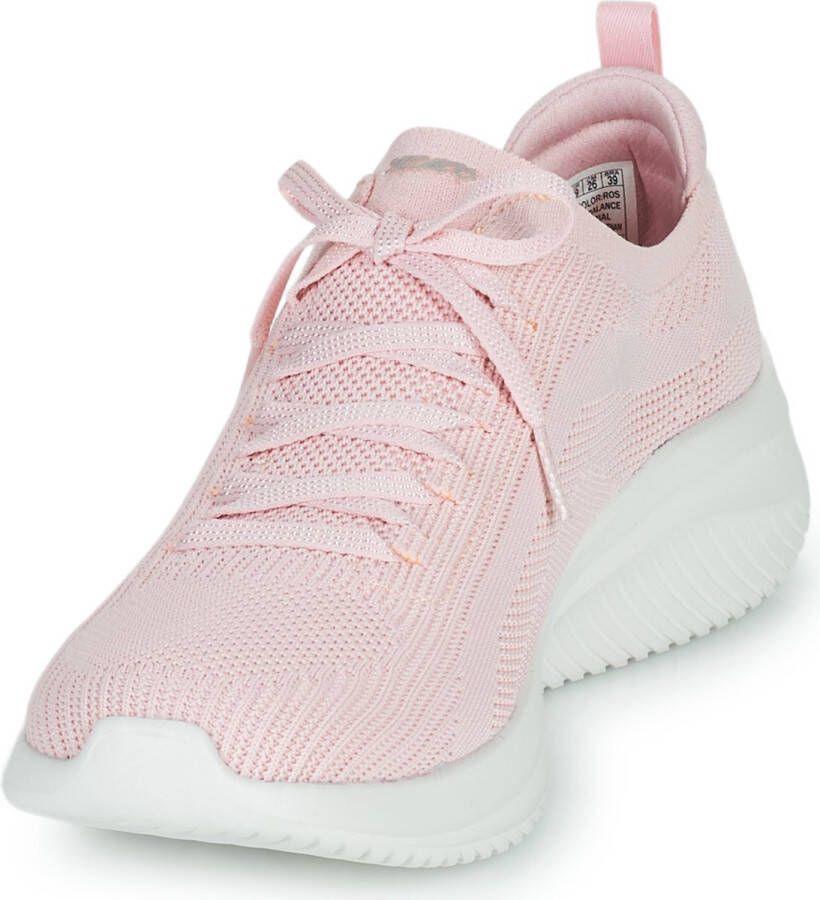 Skechers Ultra Flex 3.0-big-abonnement Sneakers Grijs Vrouw