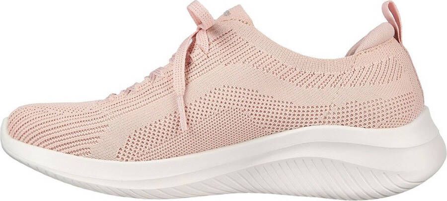 Skechers Ultra Flex 3.0-big-abonnement Sneakers Grijs Vrouw