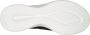 Skechers Ultra Flex 3.0 Brilliant Slip-ins 149710-BLK Vrouwen Zwart Sneakers Sportschoenen - Thumbnail 45