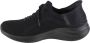 Skechers Ultra Flex 3.0 Brilliant 149710-BBK Vrouwen Zwart Sneakers Sportschoenen - Thumbnail 7
