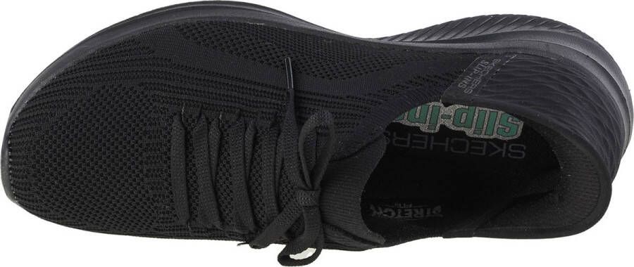 Skechers Ultra Flex 3.0-Brilliant Path Dames Instappers Zwart