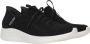 Skechers Ultra Flex 3.0 Brilliant Slip-ins 149710-BLK Vrouwen Zwart Sneakers Sportschoenen - Thumbnail 5