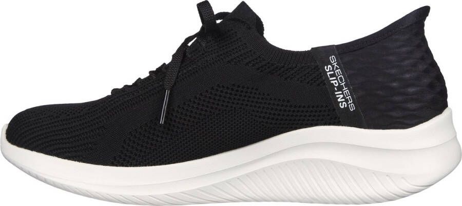 Skechers ULTRA FLEX 3.0-BRILLIANT PATH dames sneakers Zwart