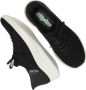Skechers Ultra Flex 3.0 Brilliant Slip-ins 149710-BLK Vrouwen Zwart Sneakers Sportschoenen - Thumbnail 7