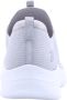 Skechers Ultra Flex 3.0 Classy Charm Sneakers Grijs Dames - Thumbnail 5