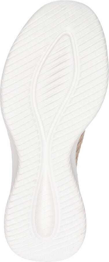 Skechers Ultra Flex 3.0 dames instapper Taupe