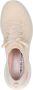 Skechers Ultra Flex 3.0 Sneakers Beige Vrouw - Thumbnail 9