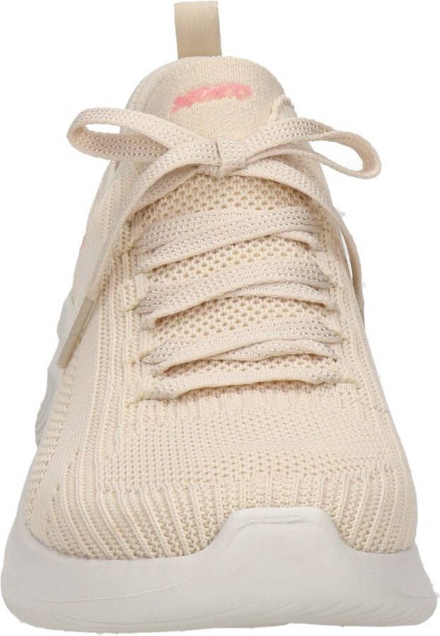 Skechers Ultra Flex 3.0 Sneakers Beige Vrouw - Foto 10