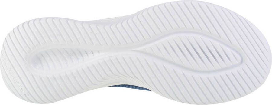 Skechers Ultra Flex 3.0 dames sneaker Blauw