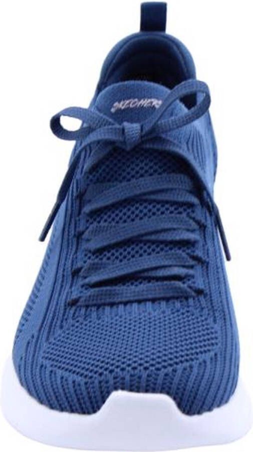 Skechers Ultra Flex 3.0 dames sneaker Blauw