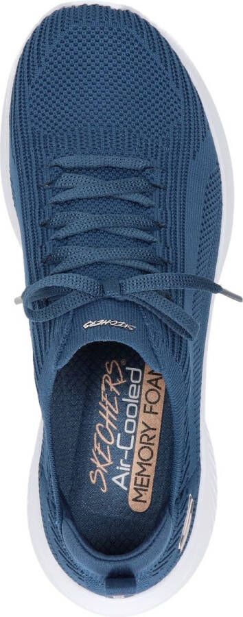 Skechers Slip-on sneakers ULTRA FLEX 3.0 BIG PLAN instapmodel met een opgestikte vetersluiting - Foto 5
