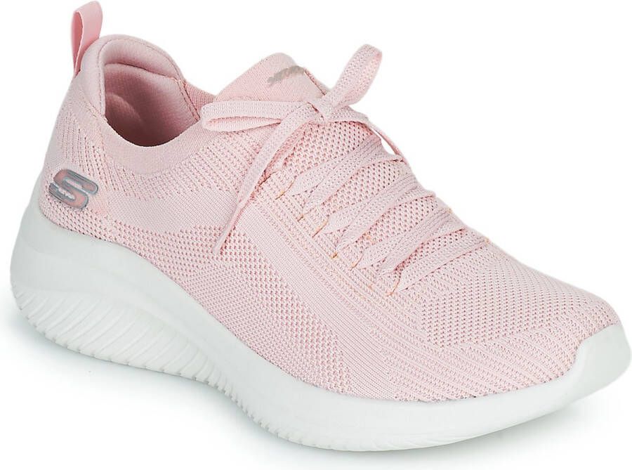 Skechers Ultra Flex 3.0-big-abonnement Sneakers Grijs Vrouw - Foto 5