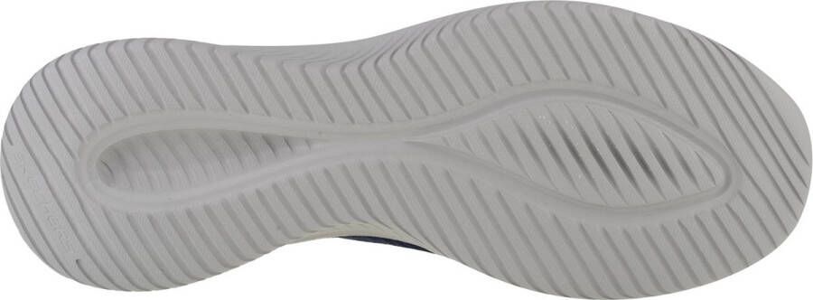 Skechers Ultra Flex 3.0 Smooth Step 232450-NVY Mannen Marineblauw Sneakers Sportschoenen
