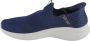 Skechers Ultra Flex 3.0 Smooth Step 232450-NVY Mannen Marineblauw Sneakers Sportschoenen - Thumbnail 12