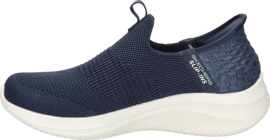 Skechers Slip-ins Ultra Flex 3.0M Smooth Step Dames Instappers Navy
