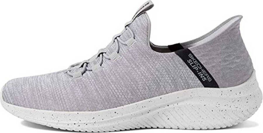 Skechers Slip-Ins Ultra Flex 3.0 Right Away 232452-GRY Mannen Grijs Sneakers Sportschoenen - Foto 5