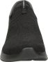 Skechers Slip-ins Ultra Flex 3.0M Smooth Step Dames Instappers Zwart - Thumbnail 9