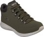 Skechers Ultra Flex-Just Chill Dames Sneakers- Olive - Thumbnail 10