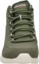 Skechers Ultra Flex-Just Chill Dames Sneakers- Olive - Thumbnail 11
