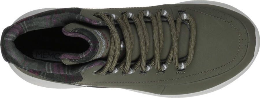 Panama Jack Stijlvolle Veterschoenen Black Dames - Foto 13