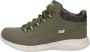 Skechers Ultra Flex-Just Chill Dames Sneakers- Olive - Thumbnail 3