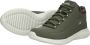 Skechers Ultra Flex-Just Chill Dames Sneakers- Olive - Thumbnail 4