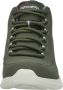 Skechers Ultra Flex-Just Chill Dames Sneakers- Olive - Thumbnail 6